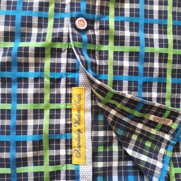 Robert Graham Shirt Long Sleeve Tailored Fit - Picture 7 of 8